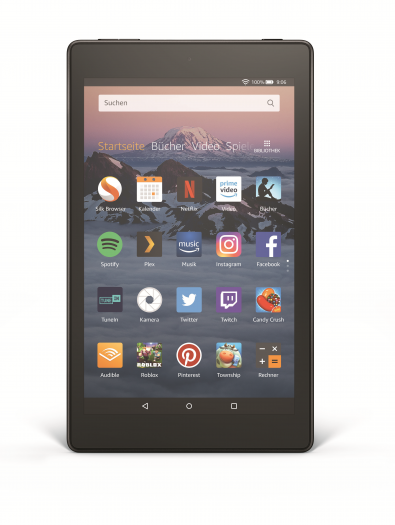 Fire HD 8 (Bild: Amazon)